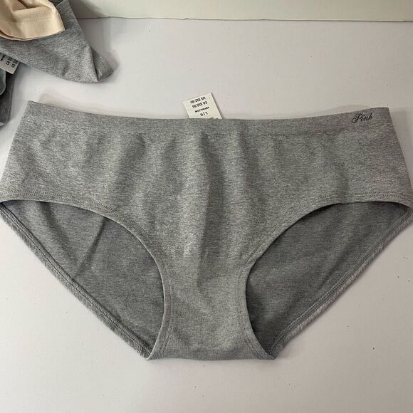 New! Pink| 4 pack|Hiphugger| Hipster - Picture 8 of 13